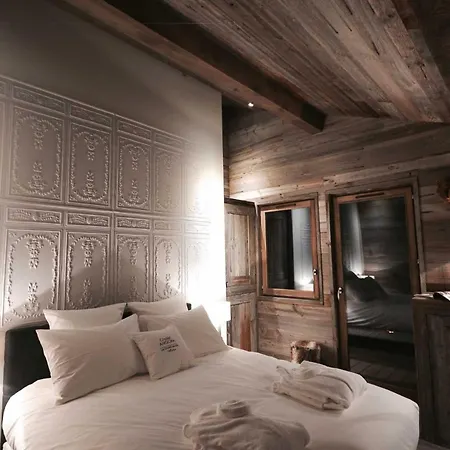 Collection Cassiopee - Les Secrets Chalet *