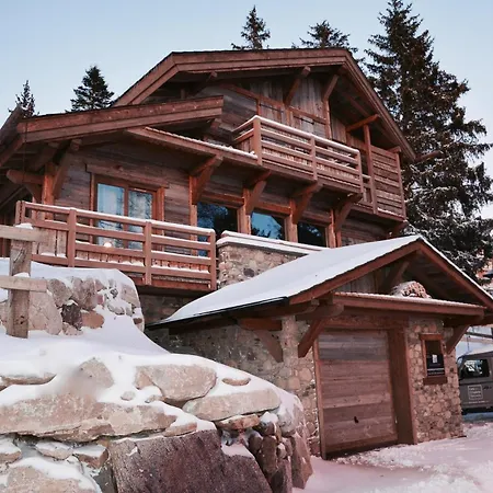 Chalet Collection Cassiopee - Les Secrets *