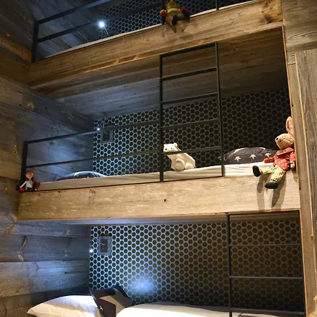 Chalet Collection Cassiopee - Les Secrets Font-Romeu-Odeillo-Via