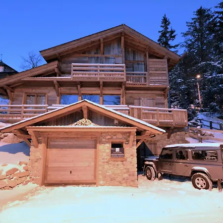 Collection Cassiopee - Les Secrets Domek alpejski *