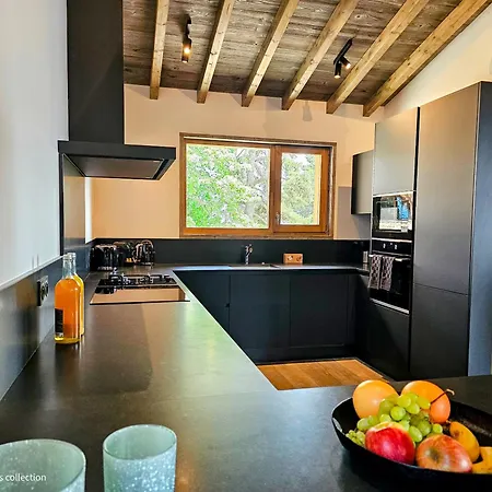 Collection Cassiopee - Les Secrets Chalet Font-Romeu-Odeillo-Via