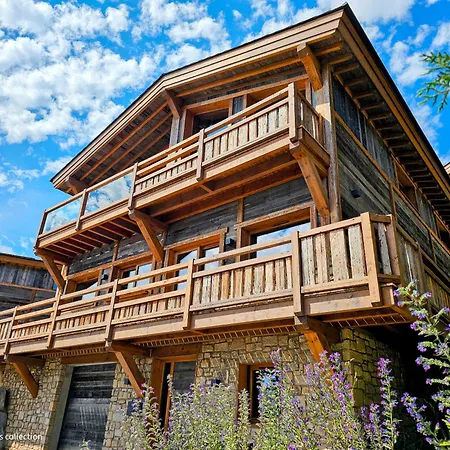 Chalet Collection Cassiopee - Les Secrets