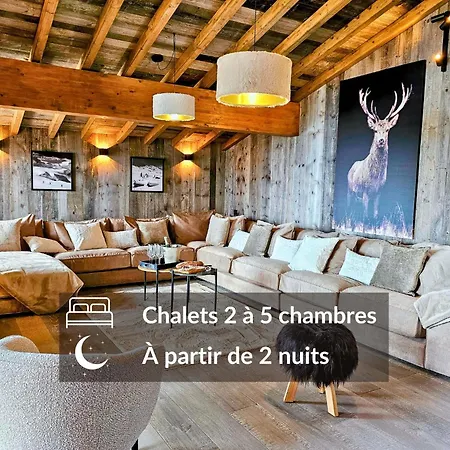 Chalet Collection Cassiopee - Les Secrets *